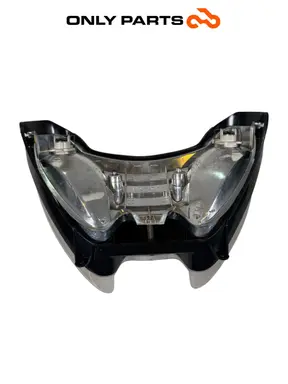 Faro anteriore Mbk Skyliner  125cc 1999 Blu usato — foto reale 9