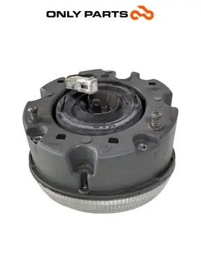 Faro anteriore Piaggio Vespa Lx 125cc 2011 Nero usato — foto reale 10