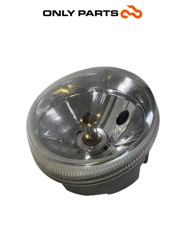 FARO PROIETTORE ANTERIORE TONDO ORIGINALE PIAGGIO VESPA LX 125 2011 / HEADLIGHT — 3