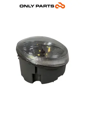Faro anteriore Piaggio Vespa Lx 125cc 2011 Nero usato — foto reale 5
