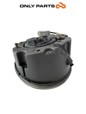 Faro anteriore Piaggio Vespa Lx 125cc 2011 Nero usato — foto reale 9