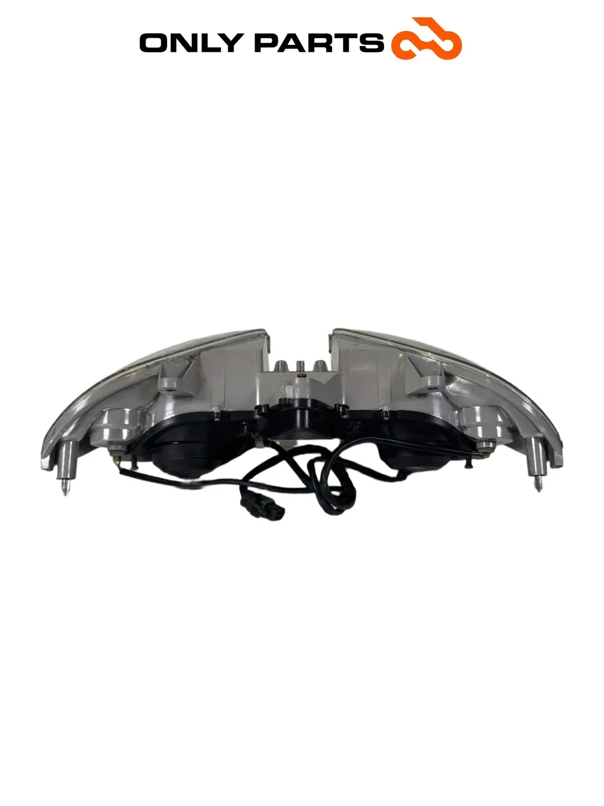 Faro anteriore Piaggio X9 evolution  250cc 2005 usato — foto reale 4