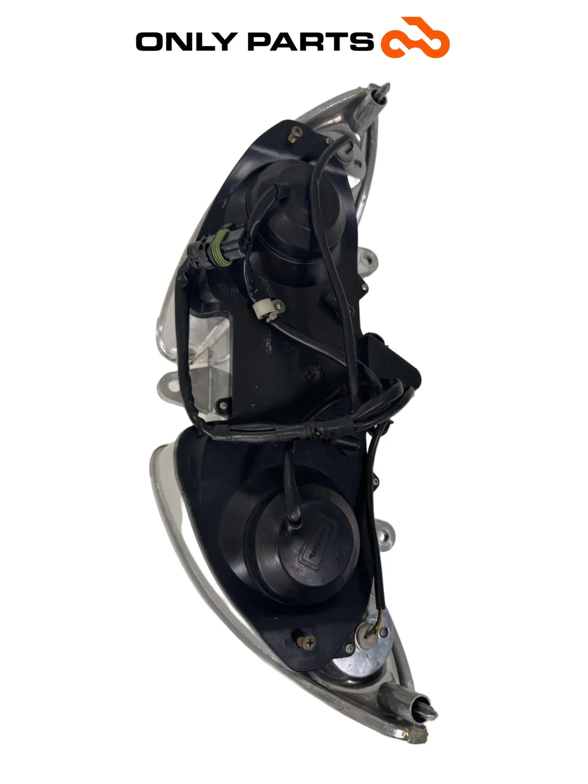 Faro anteriore Piaggio X9 evolution  250cc 2005 usato — foto reale 9
