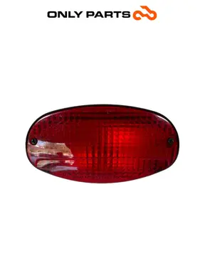 Faro posteriore Kawasaki Er-5 500cc 2002 usato — foto reale 2