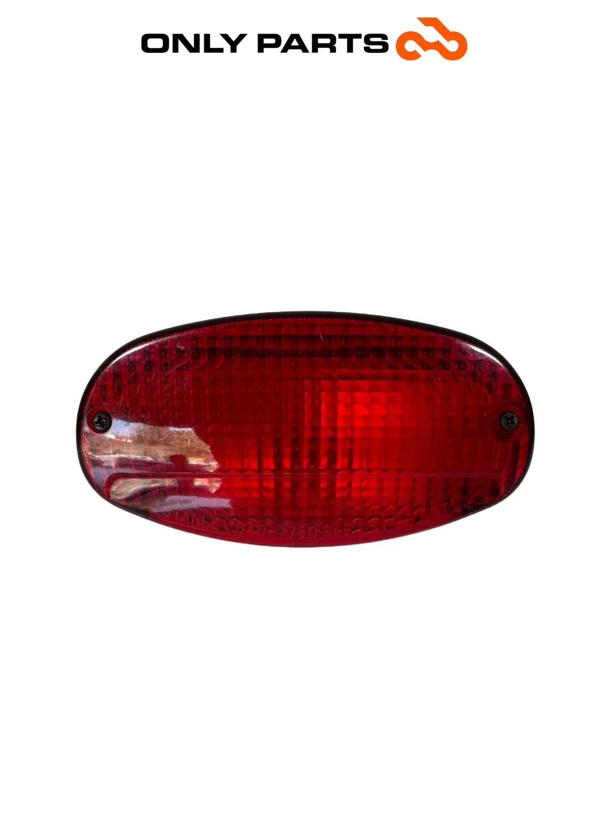 Faro posteriore Kawasaki Er-5 500cc 2002 usato — foto reale 2
