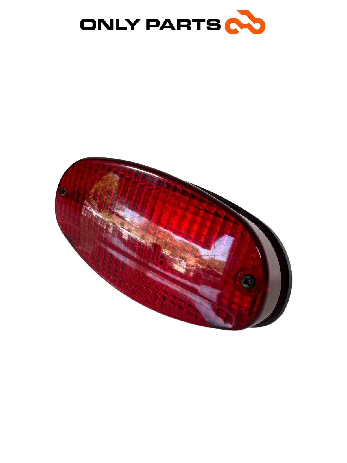 Faro posteriore Kawasaki Er-5 500cc 2002 usato — foto reale 3