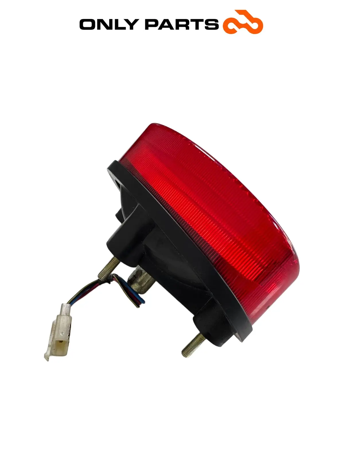 Faro posteriore Kawasaki Er-5 500cc 2002 usato — foto reale 5