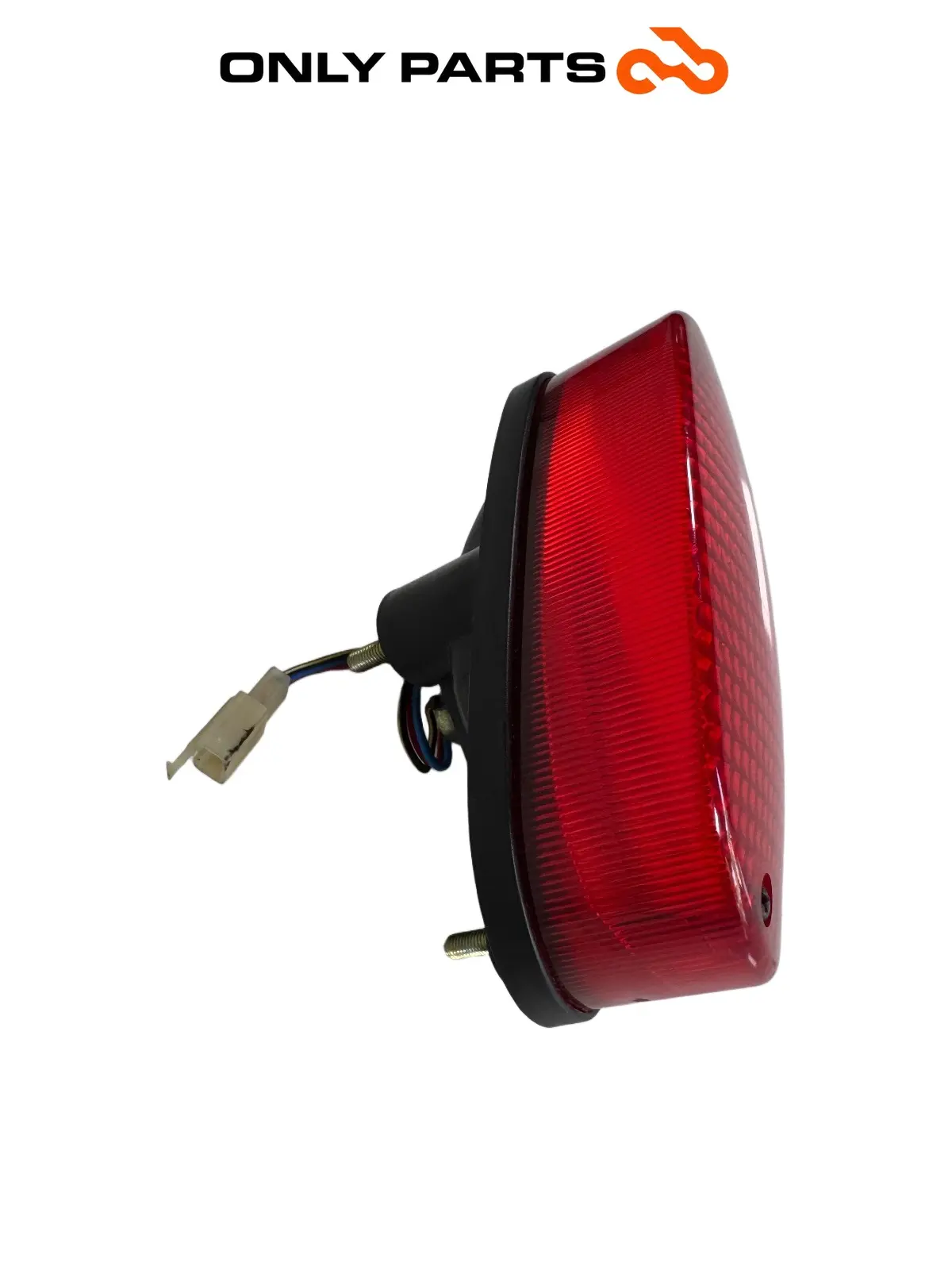 Faro posteriore Kawasaki Er-5 500cc 2002 usato — foto reale 6