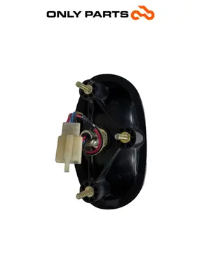 Faro posteriore Kawasaki Er-5 500cc 2002 usato — foto reale 7