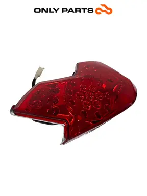 Faro posteriore Quadro 350 S 2013 Nero usato — foto reale 5