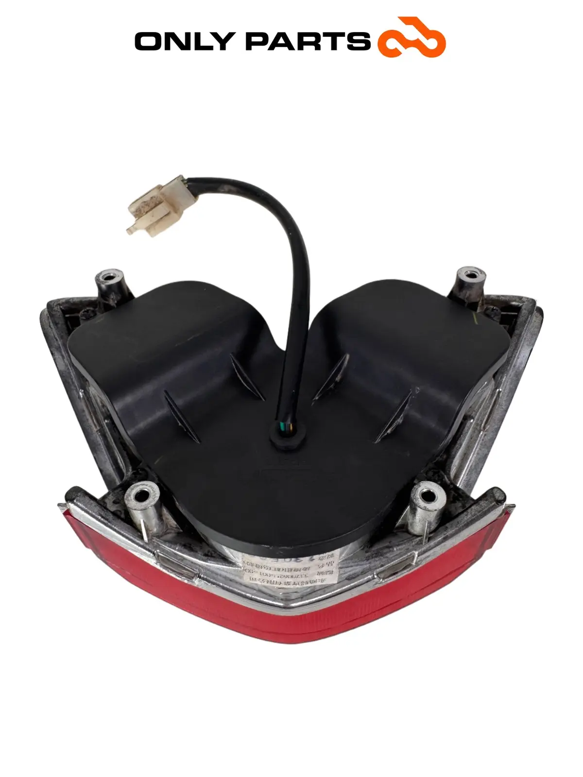 Faro posteriore Quadro 350 S 2013 Nero usato — foto reale 7