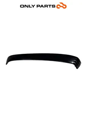 Fianchetto inferiore DX Piaggio Vespa Lx 125cc 2011 Nero usato — foto reale 2