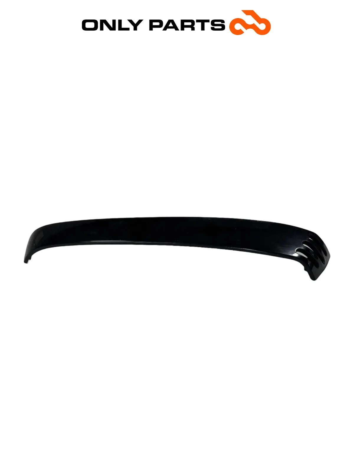 Fianchetto inferiore DX Piaggio Vespa Lx 125cc 2011 Nero usato — foto reale 2