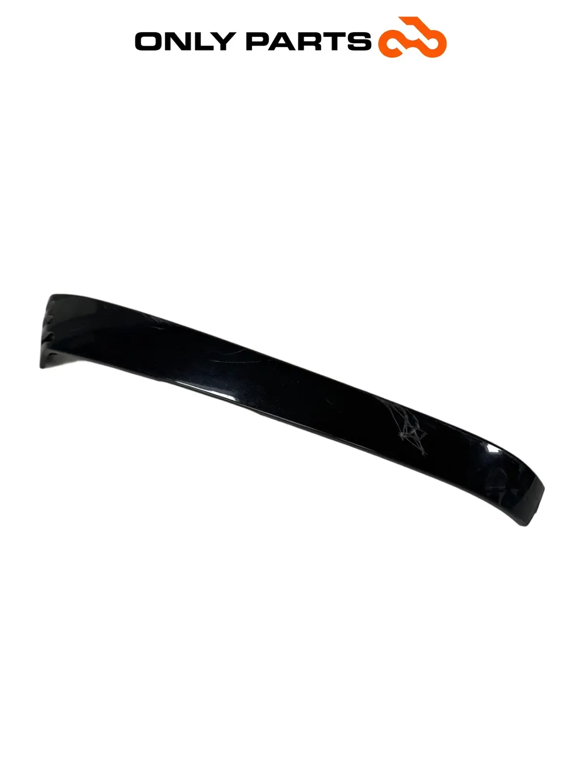 Fianchetto inferiore SX Piaggio Vespa Lx 125cc 2011 Nero usato — foto reale 3