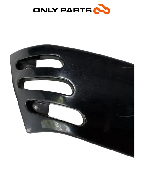 FIANCHETTO INFERIORE PEDANA SINISTRO PIAGGIO VESPA LX 125 2011 LOWER SIDE TRIM — 4