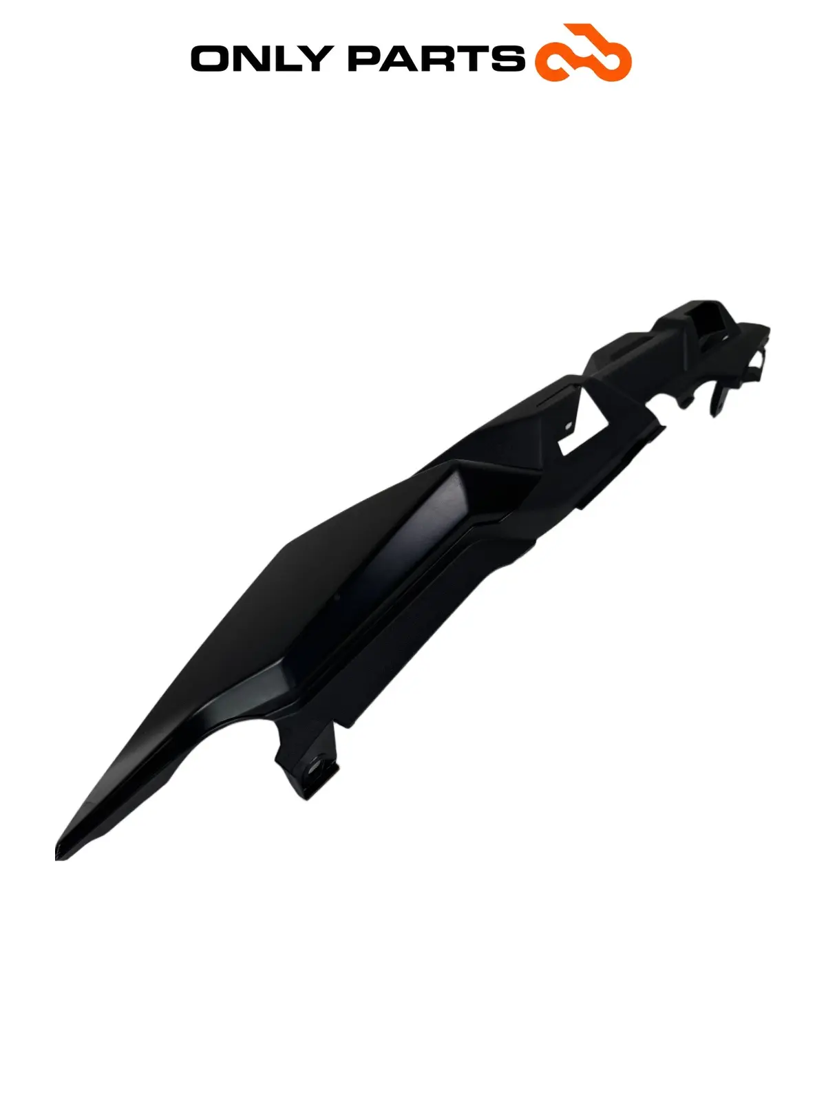 Fianchetto laterale DX Yamaha Tracer 900cc 2019 Nero usato — foto reale 4