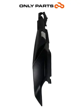 Fianchetto laterale DX Yamaha Tracer 900cc 2019 Nero usato — foto reale 6