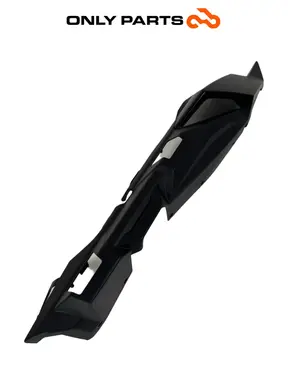 Fianchetto laterale DX Yamaha Tracer 900cc 2019 Nero usato — foto reale 8