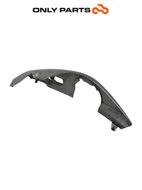 Fianchetto posteriore DX BMW F 650 CS 2001 Grigio usato — foto reale 5