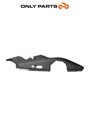 Fianchetto posteriore DX BMW F 650 CS 2001 Grigio usato — foto reale 9