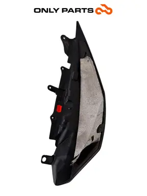 Fianchetto posteriore DX KTM Super Duke 990cc 2006 Nero/Arancione usato — foto reale 7