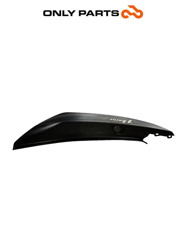 FIANCHETTO CARENA POSTERIORE DX NERO OPACO KYMCO X-TOWN 300 2016 / REAR FAIRING — 5