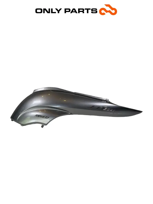 FIANCHETTO CARENA POSTERIORE SX GRIGIO HONDA SH 300 I 2008 LEFT REAR SIDE COVER
