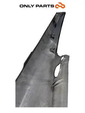 Fianchetto posteriore SX Honda SH 300i 2008 Grigio usato — foto reale 13