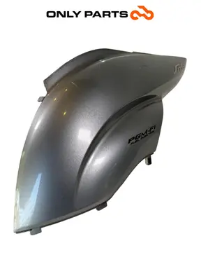 Fianchetto posteriore SX Honda SH 300i 2008 Grigio usato — foto reale 9