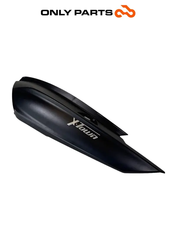 FIANCHETTO CARENA POSTERIORE SX NERO OPACO KYMCO X-TOWN 300 2016 / REAR FAIRING — 3