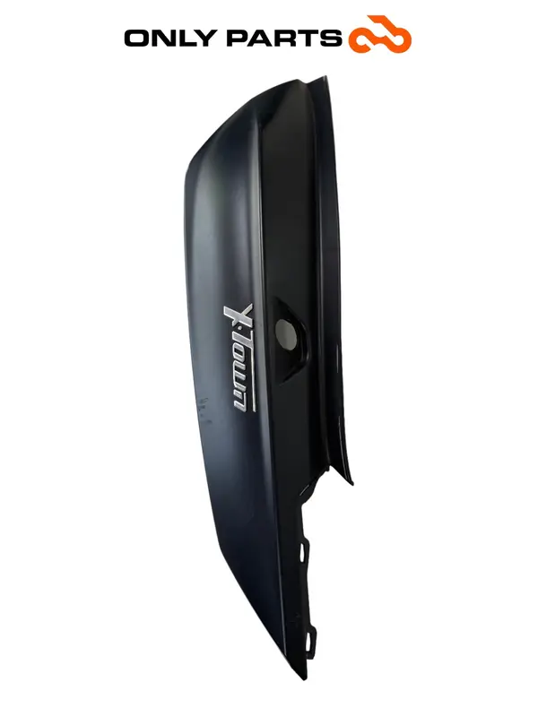FIANCHETTO CARENA POSTERIORE SX NERO OPACO KYMCO X-TOWN 300 2016 / REAR FAIRING — 4