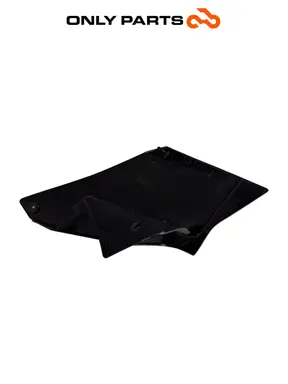 Fianchetto serbatoio DX KTM Super Duke 990cc 2006 Nero/Arancione usato — foto reale 7
