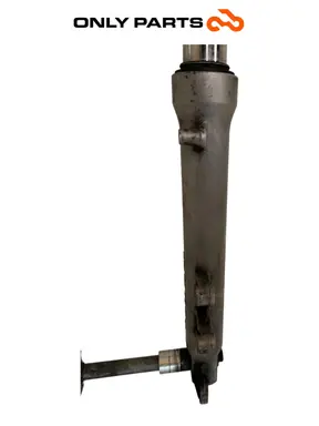 Forcella anteriore completa BMW F 650 CS 2001 Grigio usato — foto reale 8