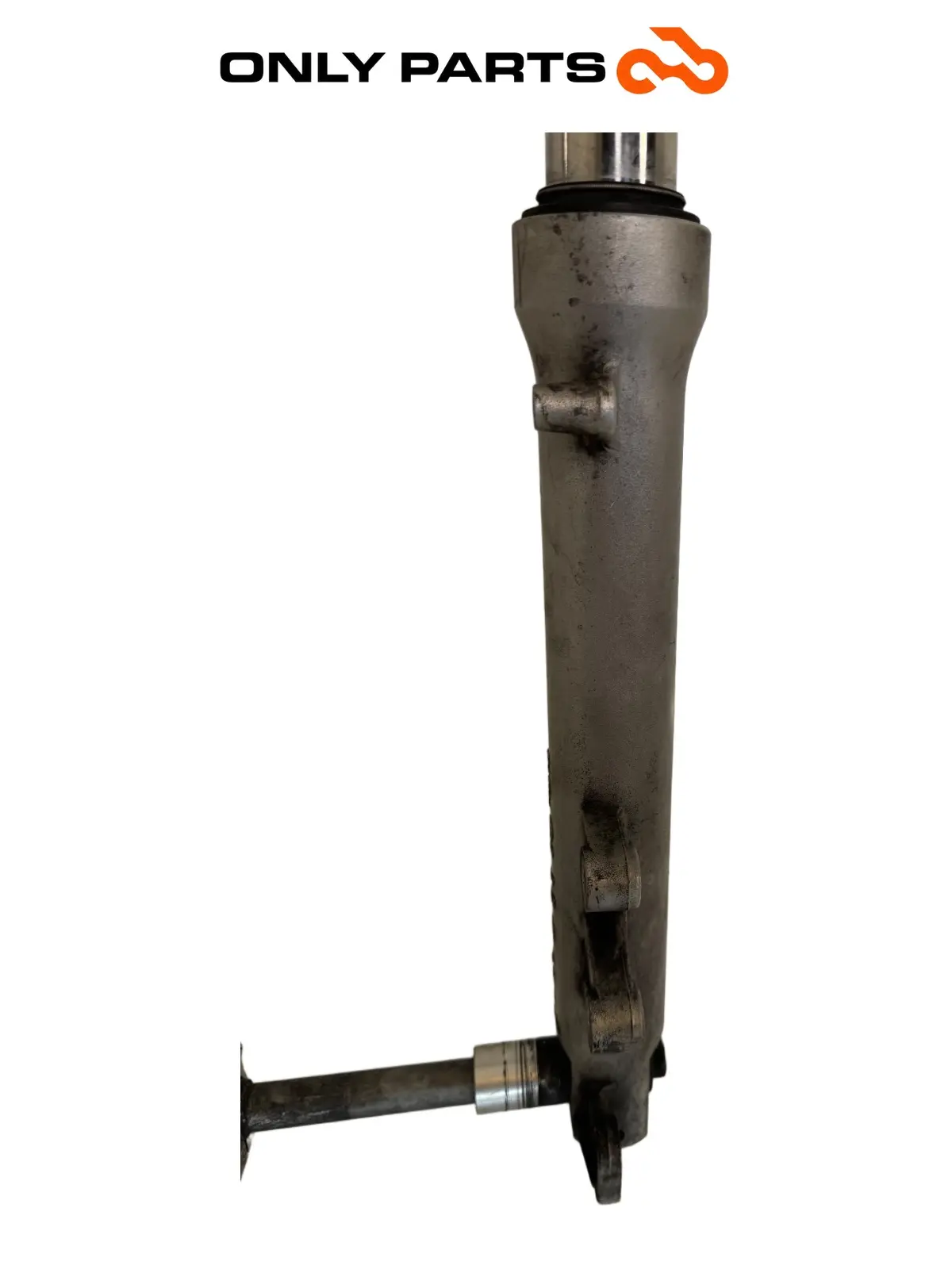 Forcella anteriore completa BMW F 650 CS 2001 Grigio usato — foto reale 8