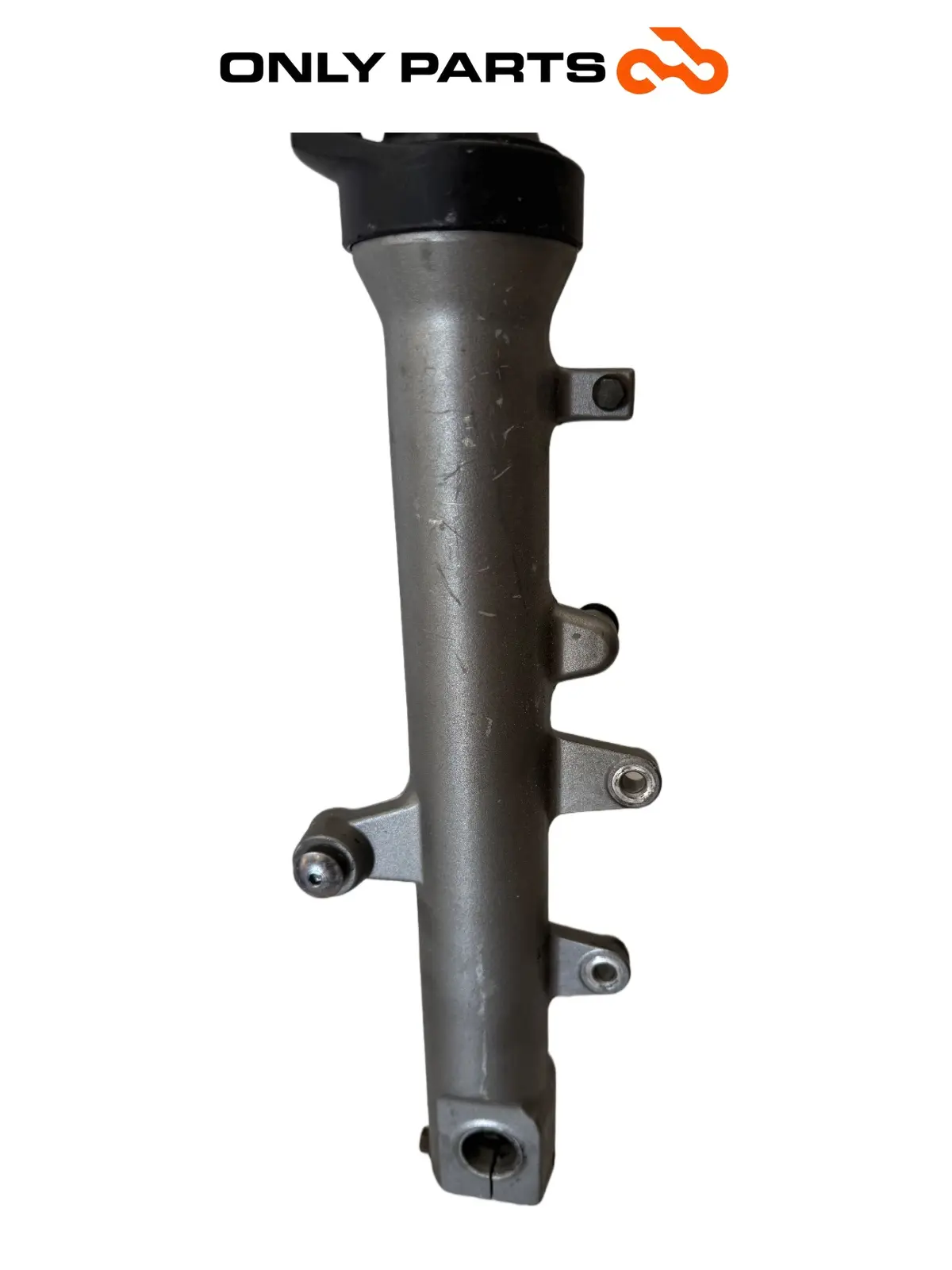 Forcella anteriore completa Suzuki Burgman 650cc 2010 Bianco usato — foto reale 12