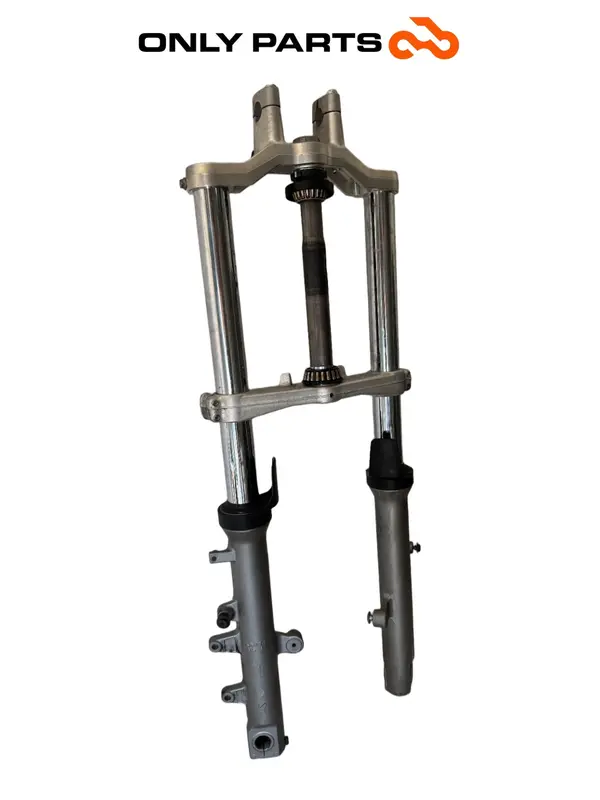 FORCELLA ANTERIORE COMPLETA STELI SUZUKI BURGMAN 650 CC 2010 / FRONT FORK LEGS — 3