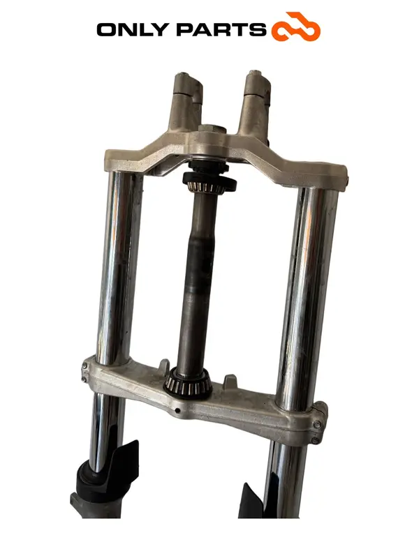 FORCELLA ANTERIORE COMPLETA STELI SUZUKI BURGMAN 650 CC 2010 / FRONT FORK LEGS — 4