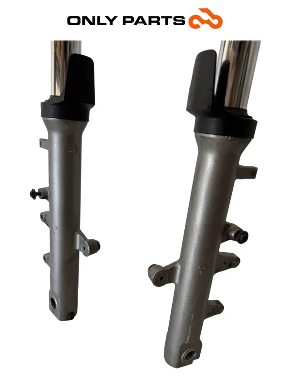 FORCELLA ANTERIORE COMPLETA STELI SUZUKI BURGMAN 650 CC 2010 / FRONT FORK LEGS — 5