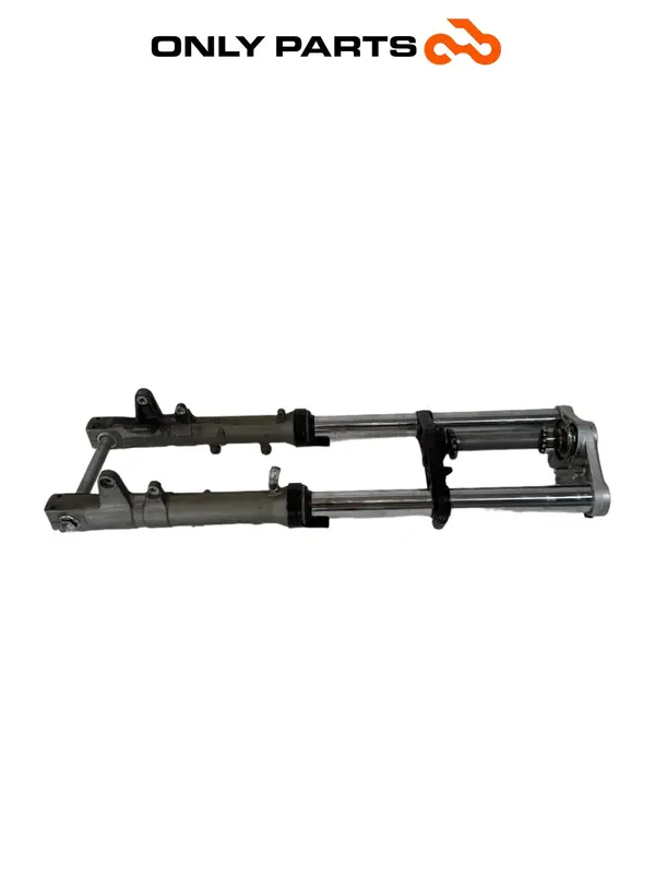 FORCELLA ANTERIORE COMPLETA STELI HONDA VTR 1000 F 1999 / FRONT FORK SUSPENSION — 2