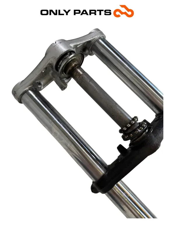 FORCELLA ANTERIORE COMPLETA STELI HONDA VTR 1000 F 1999 / FRONT FORK SUSPENSION — 5