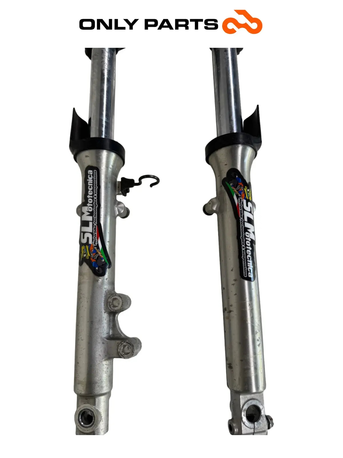 Forcella anteriore Kawasaki Er-5 500cc 2002 usato — foto reale 14