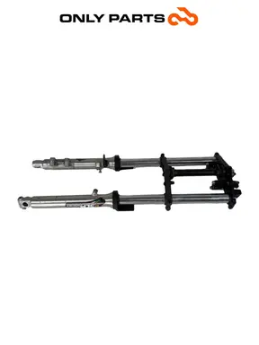 Forcella anteriore Kawasaki Er-5 500cc 2002 usato — foto reale 7