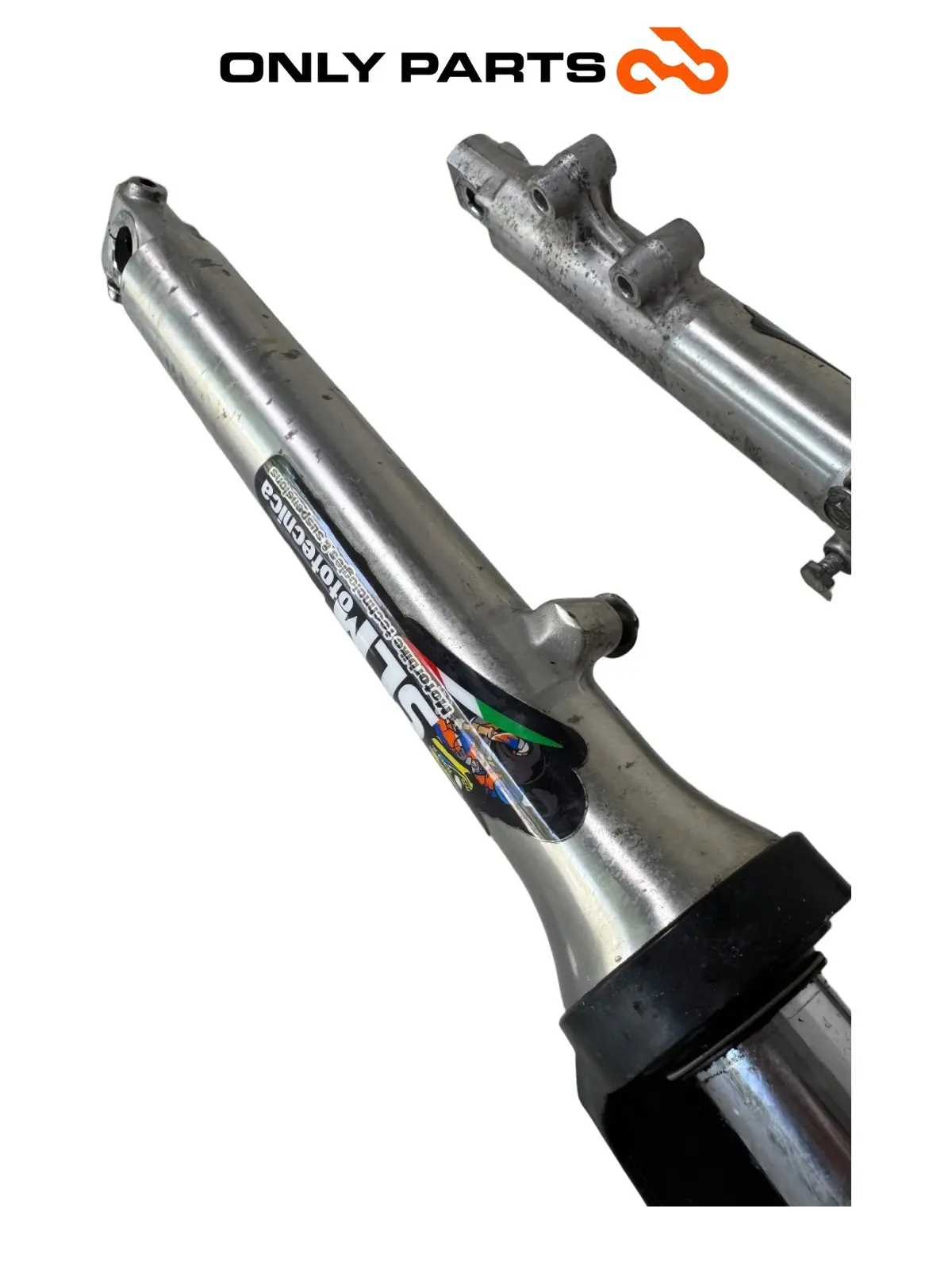 Forcella anteriore Kawasaki Er-5 500cc 2002 usato — foto reale 9