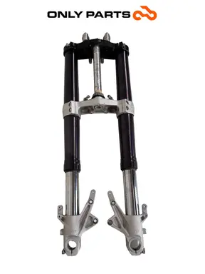 Forcella anteriore KTM Super Duke 990cc 2006 Nero/Arancione usato — foto reale 2