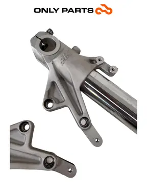 Forcella anteriore KTM Super Duke 990cc 2006 Nero/Arancione usato — foto reale 8