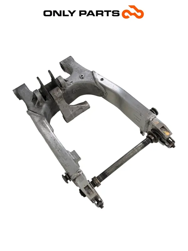 FORCELLONE OSCILLANTE POSTERIORE ALLUMINIO HONDA VTR 1000 F 1999 / REAR SWINGARM — 5