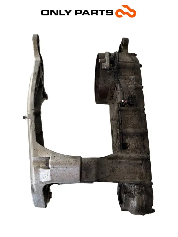 FORCELLONE OSCILLANTE POSTERIORE SUZUKI BURGMAN 650 CC 2010 / REAR SWINGARM OEM — 2