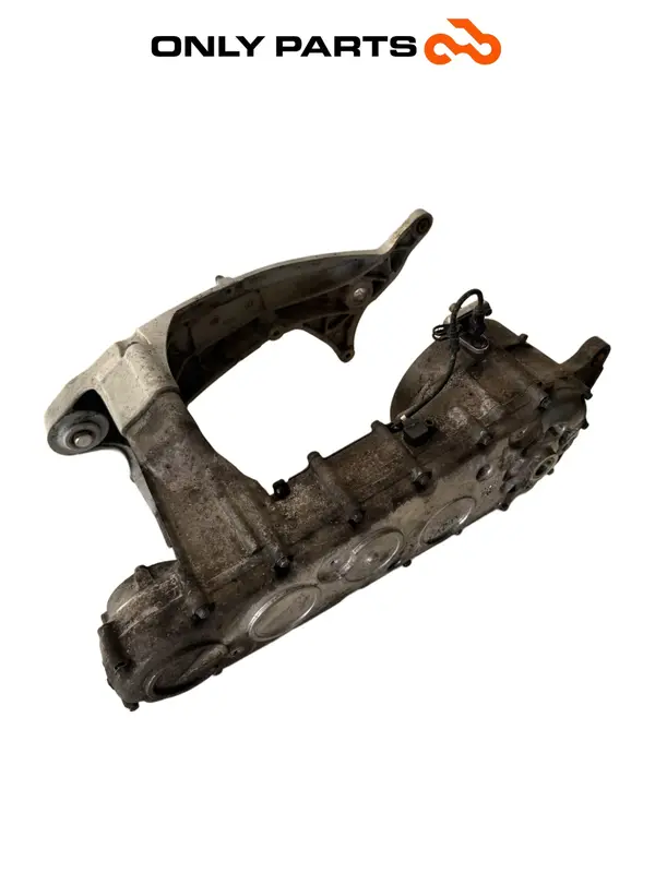 FORCELLONE OSCILLANTE POSTERIORE SUZUKI BURGMAN 650 CC 2010 / REAR SWINGARM OEM — 3