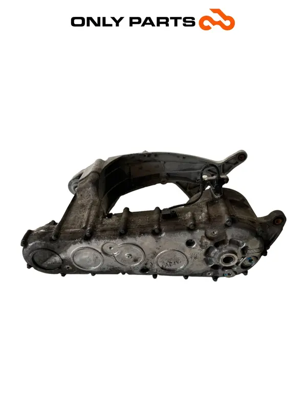 FORCELLONE OSCILLANTE POSTERIORE SUZUKI BURGMAN 650 CC 2010 / REAR SWINGARM OEM — 4