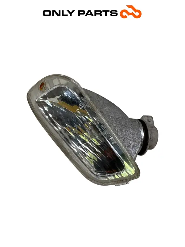 INDICATORE DIREZIONE FRECCIA ANTERIORE DX PIAGGIO VESPA LX125 2011 FRONT BLINKER — 2